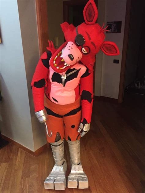 foxy kostüm|Amazon.com: Foxy Cosplay